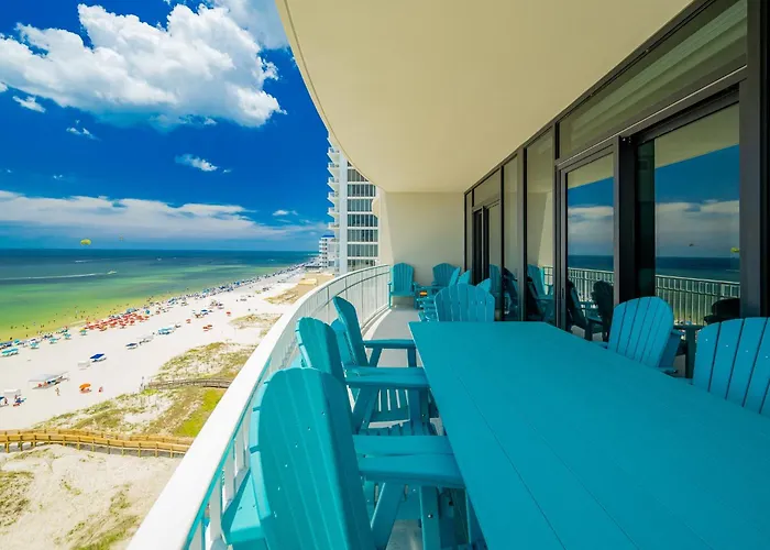 Phoenix Ii 1005 Apartment Gulf Shores