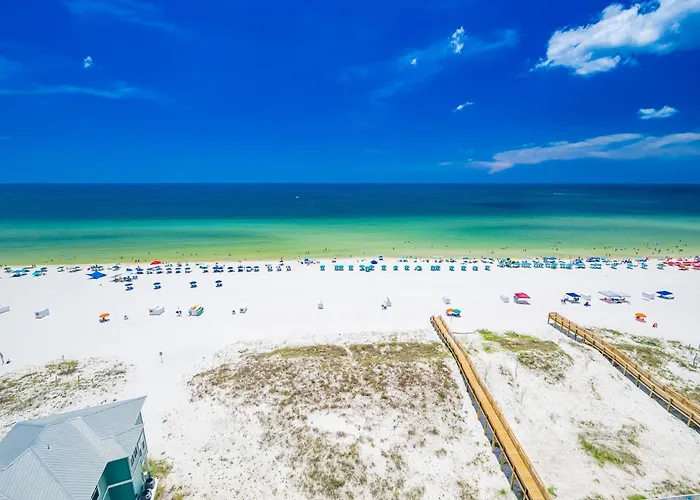 Apartment Phoenix Ii 1005 Gulf Shores