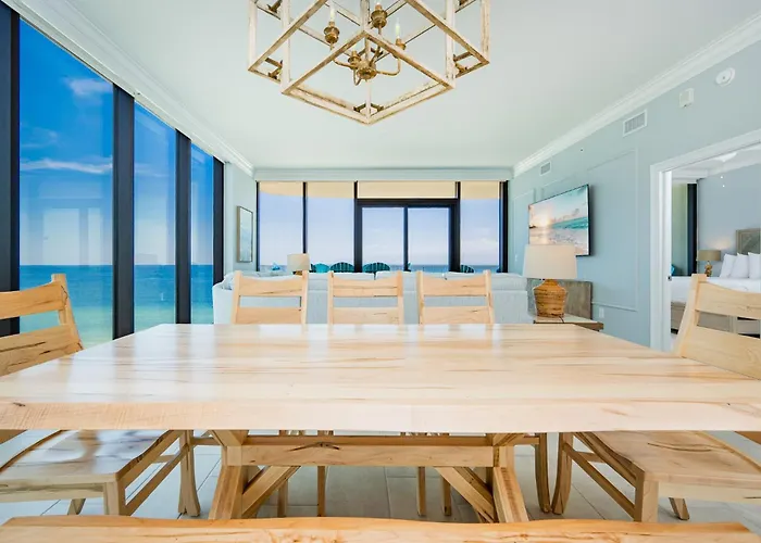 Phoenix Ii 1005 Apartment Gulf Shores