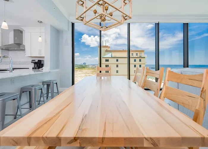 Apartment Phoenix Ii 1005 Gulf Shores