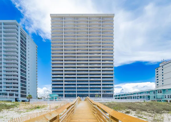Phoenix Ii 1005 Apartment Gulf Shores