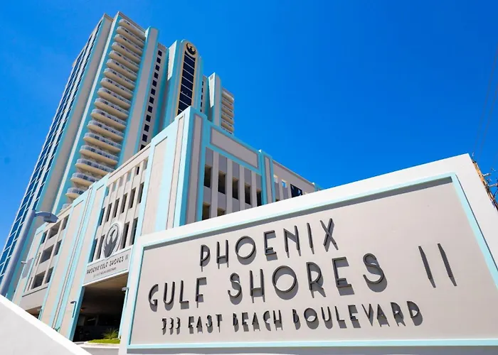 Phoenix Ii 1005 Apartment