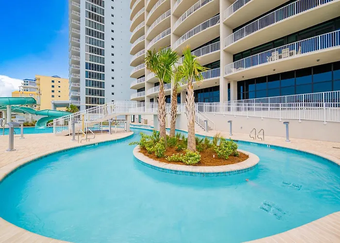 Phoenix Ii 1005 Apartment *