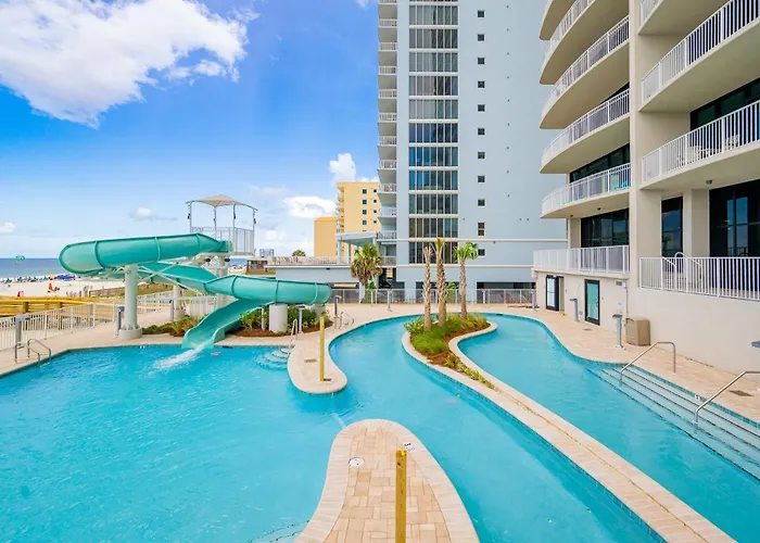 Phoenix Ii 1005 Apartment Gulf Shores