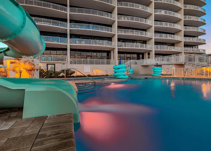 Apartment Phoenix Ii 1005 Gulf Shores